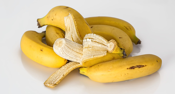 בננה פצצת אנרגיה - ערכים תזונתיים ויתרונות בריאותיים